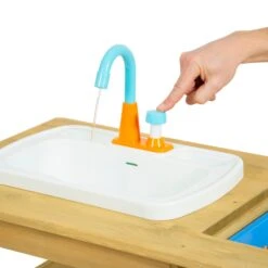 TP Multi Activity Sand And Water Picnic Bench - FSC<sup>&reg;</sup> Certified -TP Playworld Cheap Store TP274 4 762071dd a06e 4487 9ca5 73de662e4ec1