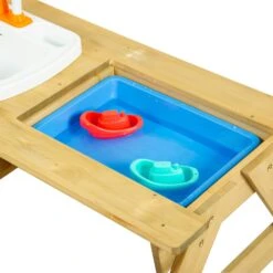 TP Multi Activity Sand And Water Picnic Bench - FSC<sup>&reg;</sup> Certified -TP Playworld Cheap Store TP274 7 55b12a75 17d4 40ed 8a61 fc57acb17809