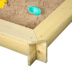 TP Wooden Sandpit With Sun Canopy - FSC<sup>®</sup> Certified 13 TP Wooden Sandpit With Sun Canopy - FSC<sup>®</sup> Certified -TP Playworld Cheap Store TP275 416.10.46