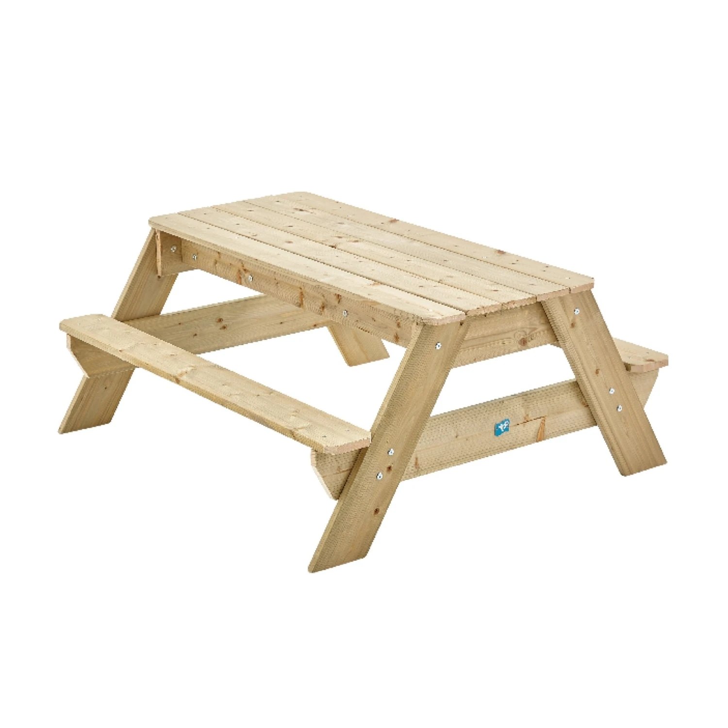 TP Deluxe Wooden Picnic Table Sandpit - FSC<sup>®</sup> Certified 5 TP Deluxe Wooden Picnic Table Sandpit - FSC<sup>®</sup> Certified - Image 5