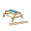 TP Deluxe Wooden Picnic Table Sandpit - FSC<sup>&reg;</sup> Certified