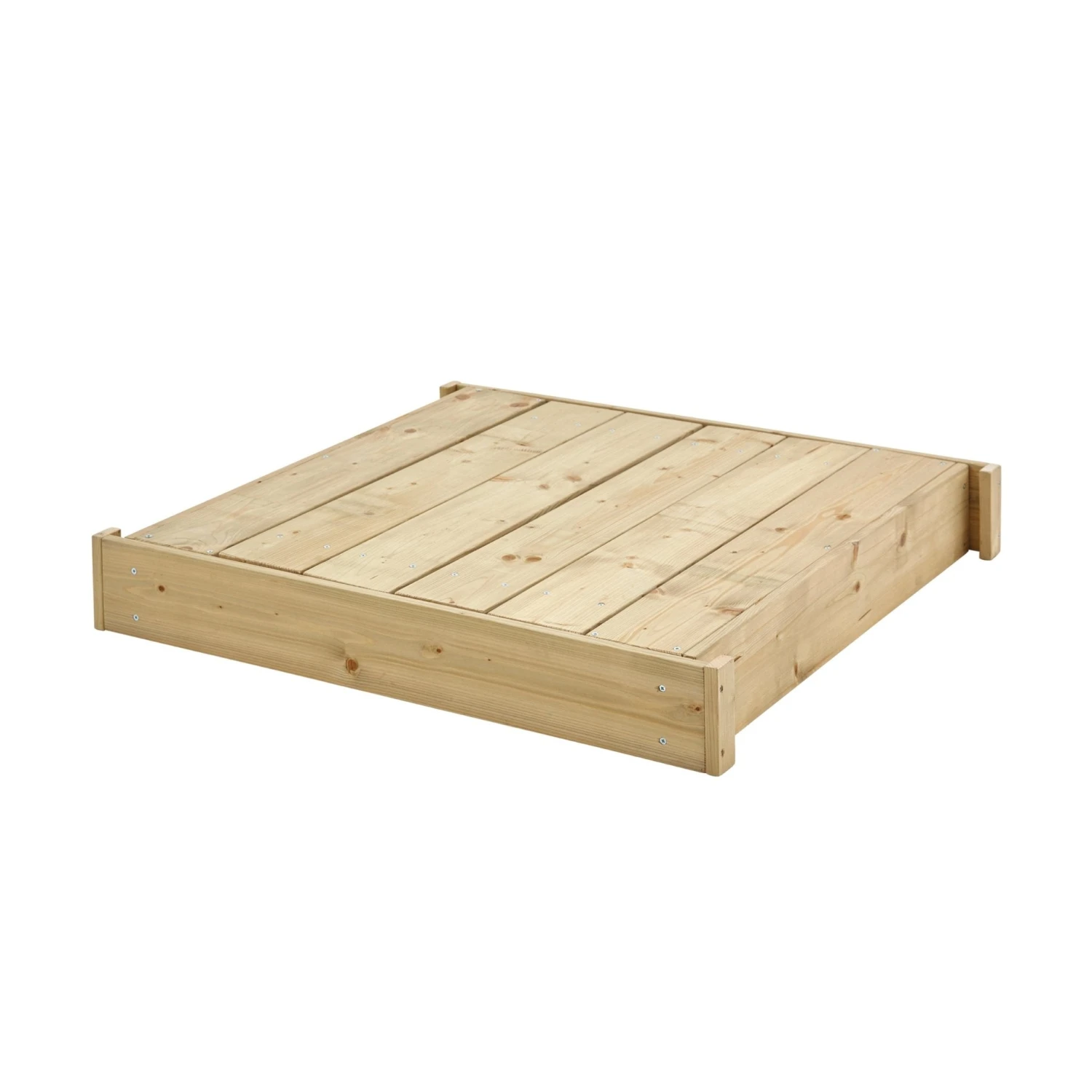 TP Wooden Lidded Sandpit - FSC<sup>®</sup> Certified 3 TP Wooden Lidded Sandpit - FSC<sup>®</sup> Certified - Image 3
