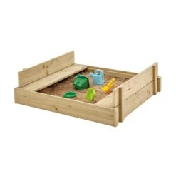 TP Wooden Lidded Sandpit With Dig & Explorer Accessory Kit - FSC<sup>®</sup> Certified 13 TP Wooden Lidded Sandpit With Dig & Explorer Accessory Kit - FSC<sup>®</sup> Certified -TP Playworld Cheap Store TP292 6 394e626d 926f 439f 943e e1424f8a552a