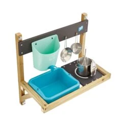 TP Early Fun Mud Kitchen Playhouse Accessory - FSC<sup>&reg;</sup> Certified -TP Playworld Cheap Store TP295 4