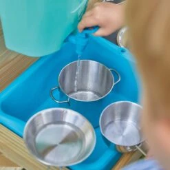 TP Early Fun Mud Kitchen Playhouse Accessory - FSC<sup>&reg;</sup> Certified -TP Playworld Cheap Store TP295 6