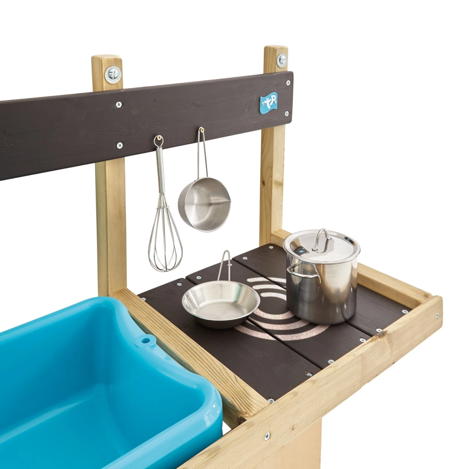 TP Deluxe Mud Kitchen Playhouse Accessory - FSC<sup>®</sup> Certified 6 TP Deluxe Mud Kitchen Playhouse Accessory - FSC<sup>®</sup> Certified - Image 6