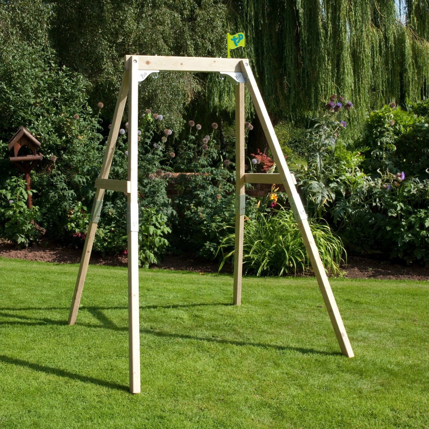 TP Forest Acorn Growable Wooden Swing Frame - FSC<sup>®</sup> Certified 2 TP Forest Acorn Growable Wooden Swing Frame - FSC<sup>®</sup> Certified - Image 2