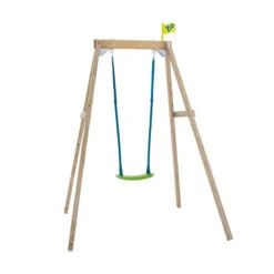 TP Forest Wooden Single Swing - FSC<sup>®</sup> Certified