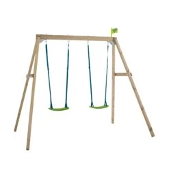 TP Forest Wooden Double Swing- FSC<sup>®</sup> Certified