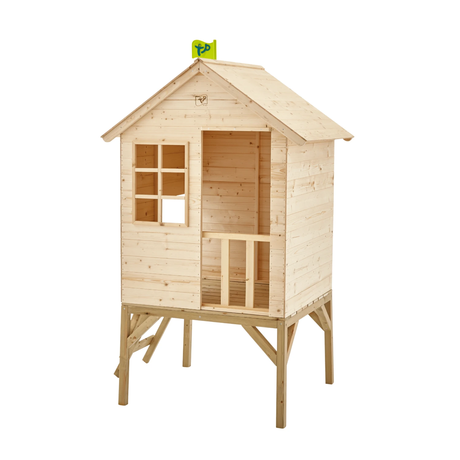 TP Sunnyside Wooden Tower Playhouse - FSC<sup>®</sup> Certified 3 TP Sunnyside Wooden Tower Playhouse - FSC<sup>®</sup> Certified - Image 3
