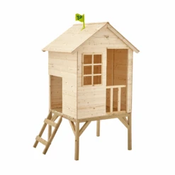 TP Sunnyside Wooden Tower Playhouse - FSC<sup>®</sup> Certified