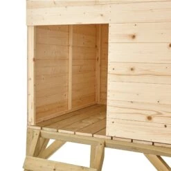 TP Sunnyside Wooden Tower Playhouse With Slide - FSC<sup>®</sup> Certified 7 TP Sunnyside Wooden Tower Playhouse With Slide - FSC<sup>®</sup> Certified -TP Playworld Cheap Store TP307S 3