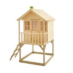 TP Hill Top Wooden Tower Playhouse - FSC<sup>®</sup> Certified
