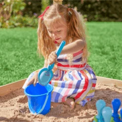 TP Hill Top Tower Wooden Playhouse With Slide - FSC<sup>®</sup> Certified 13 TP Hill Top Tower Wooden Playhouse With Slide - FSC<sup>®</sup> Certified -TP Playworld Cheap Store TP318S 7