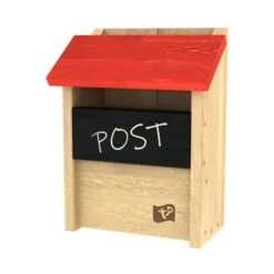 TP Wooden Post Box Cottage Playhouse Accessory - FSC<sup>&reg;</sup> Certified