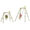 TP Forest Acorn Growable Wooden Swing Set Complete - FSC<sup>&reg;</sup> Certified
