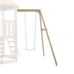 TP Castlewood Single Wooden Swing Arm - FSC<sup>®</sup> Certified