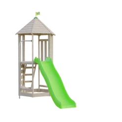 TP Castlewood Wooden Climbing Frame Builder - FSC<sup>®</sup> Certified