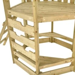 TP Castlewood Wooden Climbing Frame Builder - FSC<sup>®</sup> Certified 14 TP Castlewood Wooden Climbing Frame Builder - FSC<sup>®</sup> Certified -TP Playworld Cheap Store TP340P 4 3ddbfa69 59a3 4a74 a987 717230b368a1