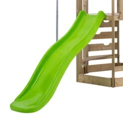 TP Castlewood Ludlow Wooden Climbing Frame With Single Swing Set & Slide - FSC<sup>®</sup> Certified 26 TP Castlewood Ludlow Wooden Climbing Frame With Single Swing Set & Slide - FSC<sup>®</sup> Certified -TP Playworld Cheap Store TP340S10 5