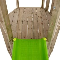 TP Castlewood Beeston Wooden Climbing Frame With Swing Set & Slide - FSC<sup>&reg;</sup> Certified -TP Playworld Cheap Store TP340S3 6