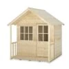 TP Forest Cabin Wooden Playhouse - FSC<sup>&reg;</sup> Certified