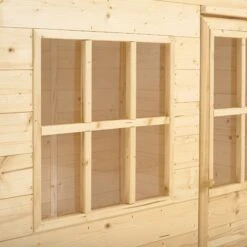 TP Hideaway Wooden Playhouse - FSC<sup>&reg;</sup> Certified -TP Playworld Cheap Store TP348 4