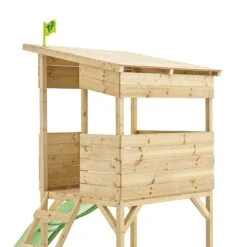 TP Treetops Wooden Tower Playhouse With Toy Box And Slide - FSC<sup>®</sup> Certified 20 TP Treetops Wooden Tower Playhouse With Toy Box And Slide - FSC<sup>®</sup> Certified -TP Playworld Cheap Store TP354S 3
