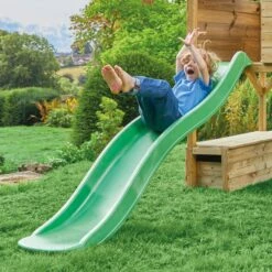 TP Treetops Wooden Tower Playhouse With Toy Box And Slide - FSC<sup>®</sup> Certified 30 TP Treetops Wooden Tower Playhouse With Toy Box And Slide - FSC<sup>®</sup> Certified -TP Playworld Cheap Store TP354S 8