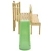 TP Forest Toddler Wooden Climbing Frame & Slide - FSC<sup>&reg;</sup> Certified