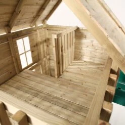 TP Salcombe Wooden Playhouse - FSC<sup>®</sup> Certified 18 TP Salcombe Wooden Playhouse - FSC<sup>®</sup> Certified -TP Playworld Cheap Store TP372P 5