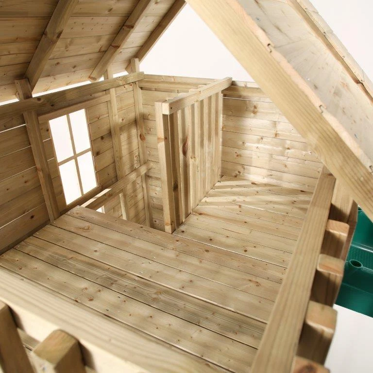 TP Salcombe Wooden Playhouse - FSC<sup>®</sup> Certified 8 TP Salcombe Wooden Playhouse - FSC<sup>®</sup> Certified - Image 8