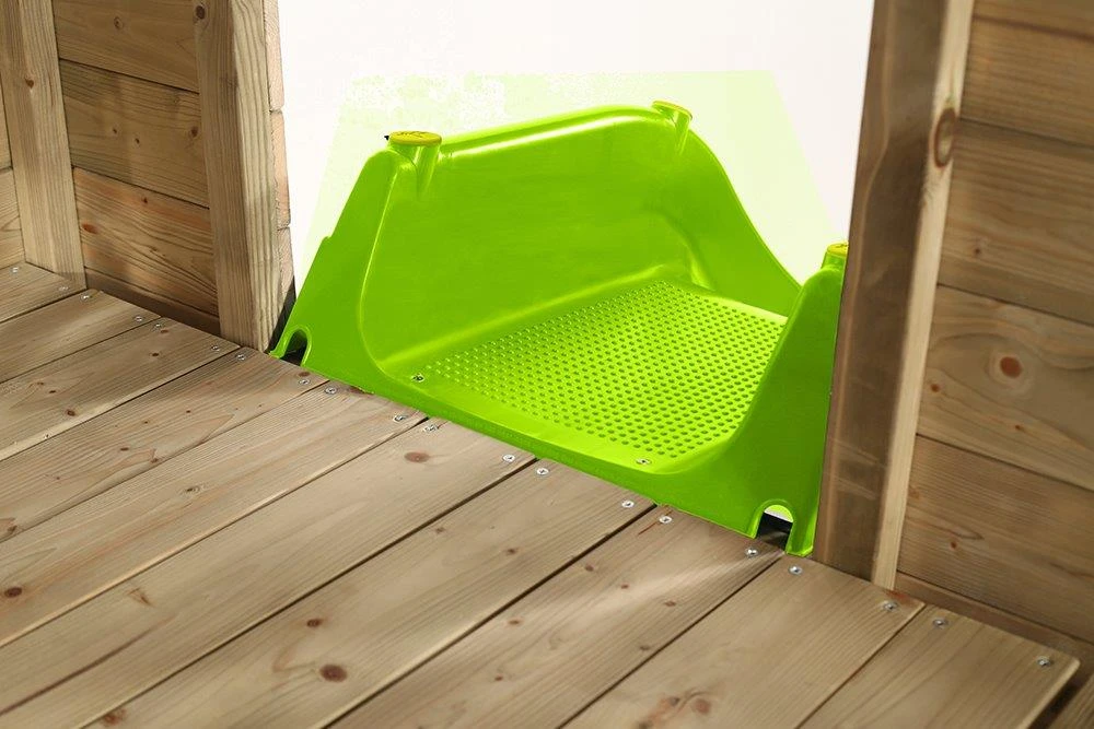 TP Salcombe Wooden Playhouse - FSC<sup>®</sup> Certified 6 TP Salcombe Wooden Playhouse - FSC<sup>®</sup> Certified - Image 6