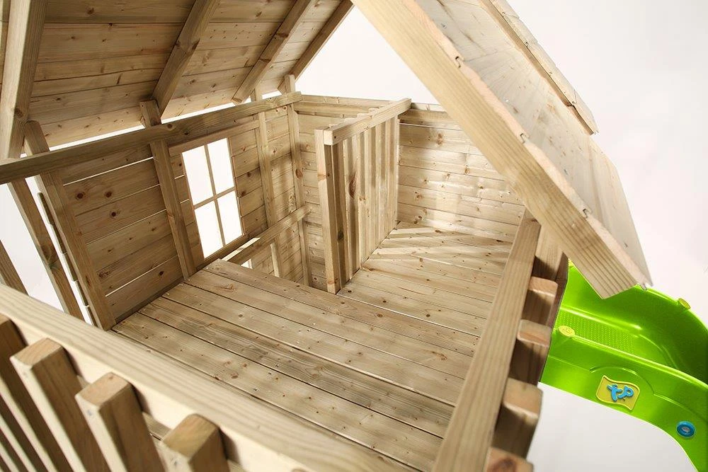 TP Salcombe Wooden Playhouse - FSC<sup>®</sup> Certified 7 TP Salcombe Wooden Playhouse - FSC<sup>®</sup> Certified - Image 7