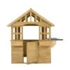 TP Wooden Cubby House With Mud Kitchen - FSC<sup>&reg;</sup> Certified