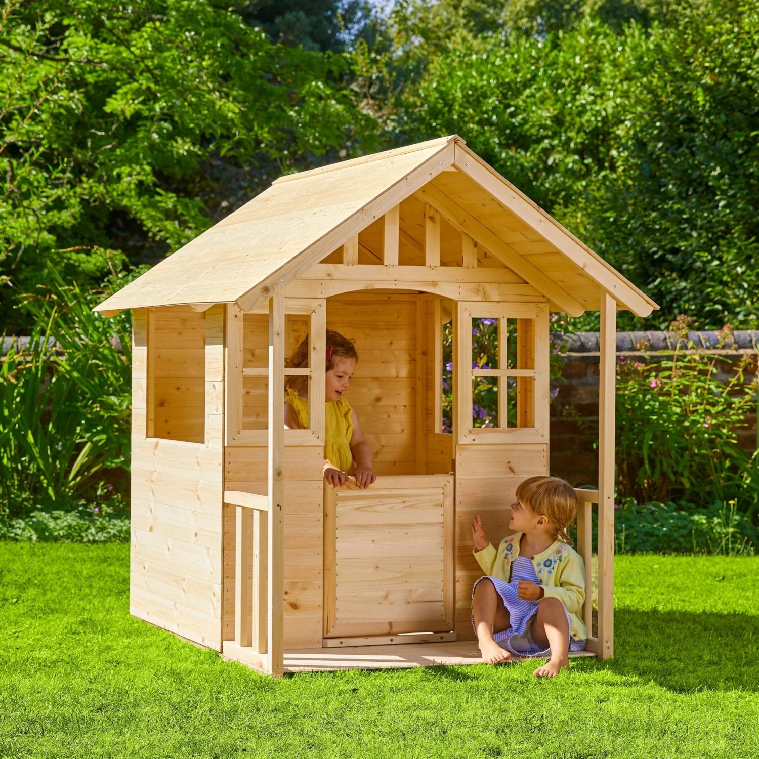 Clover Cottage - Builder - FSC<sup>®</sup> Certified 2 Clover Cottage - Builder - FSC<sup>®</sup> Certified - Image 2