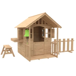 Clover Cottage - Builder - FSC<sup>®</sup> Certified