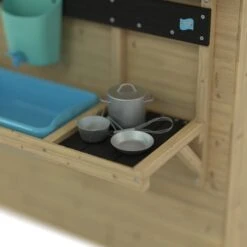 Lavender Cottage Playhouse With Deluxe Mud Kitchen Accessory - FSC<sup>®</sup> Certified 8 Lavender Cottage Playhouse With Deluxe Mud Kitchen Accessory - FSC<sup>®</sup> Certified -TP Playworld Cheap Store TP389PUS2 4 c467d1b8 3951 40a9 b7d6 b8d95f28c3b8