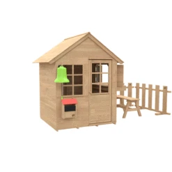 Foxglove Cottage - Builder - FSC<sup>®</sup> Certified