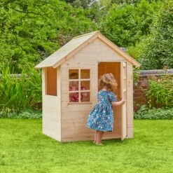 Foxglove Cottage - Builder - FSC<sup>®</sup> Certified 8 Foxglove Cottage - Builder - FSC<sup>®</sup> Certified -TP Playworld Cheap Store TP390 2