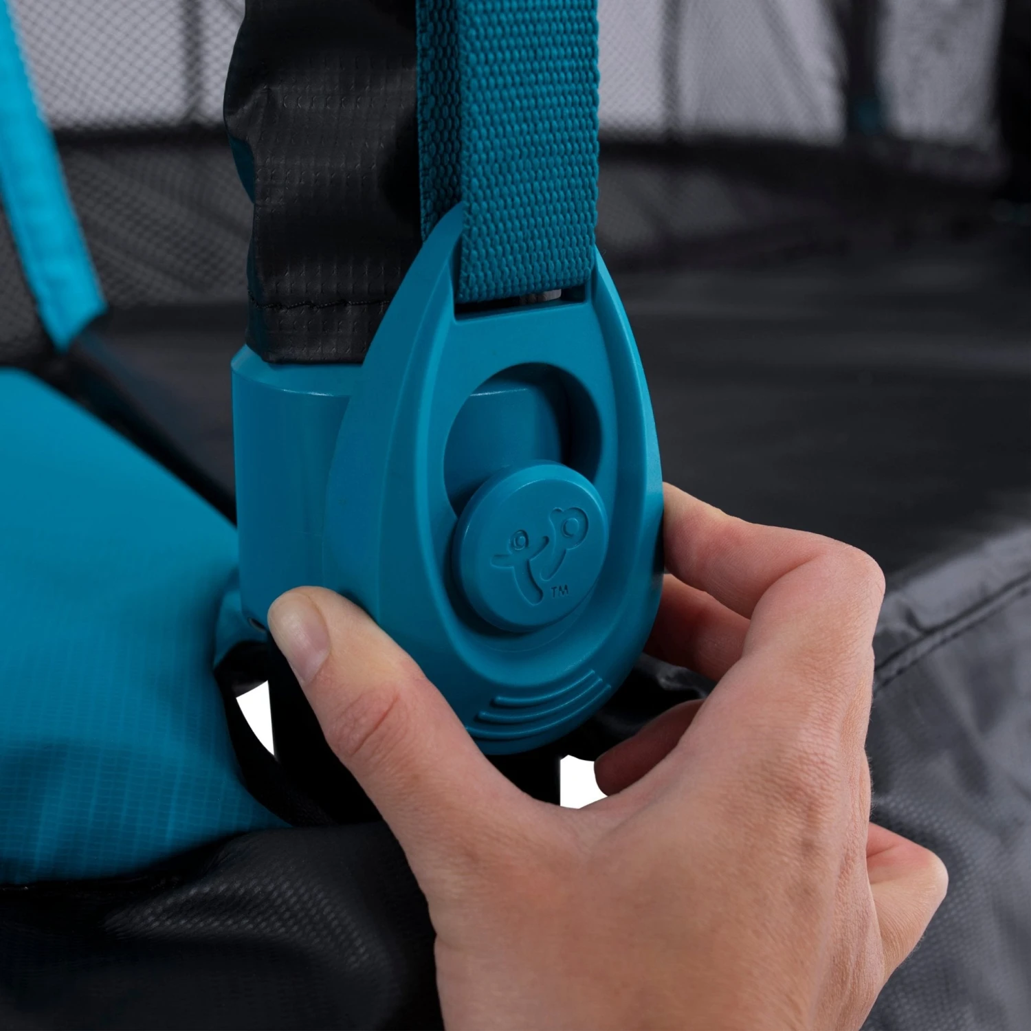 TP Infinity Octagonal 12ft Trampoline 6 TP Infinity Octagonal 12ft Trampoline - Image 6