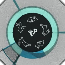 TP 4.5ft Junior Trampoline 18 TP 4.5ft Junior Trampoline -TP Playworld Cheap Store TP412 4