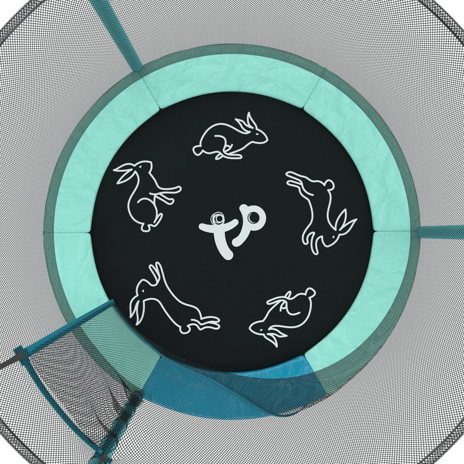 TP 4.5ft Junior Trampoline 7 TP 4.5ft Junior Trampoline - Image 7