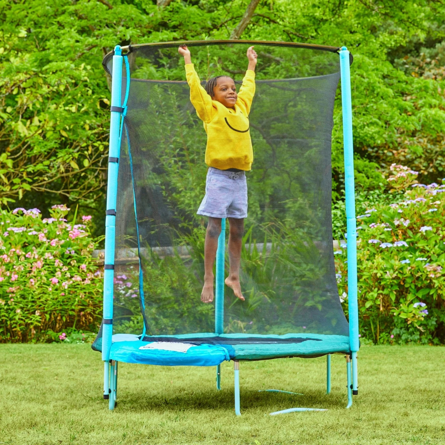TP 4.5ft Junior Trampoline 9 TP 4.5ft Junior Trampoline - Image 9