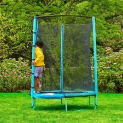 TP 4.5ft Junior Trampoline 21 TP 4.5ft Junior Trampoline -TP Playworld Cheap Store TP412 3