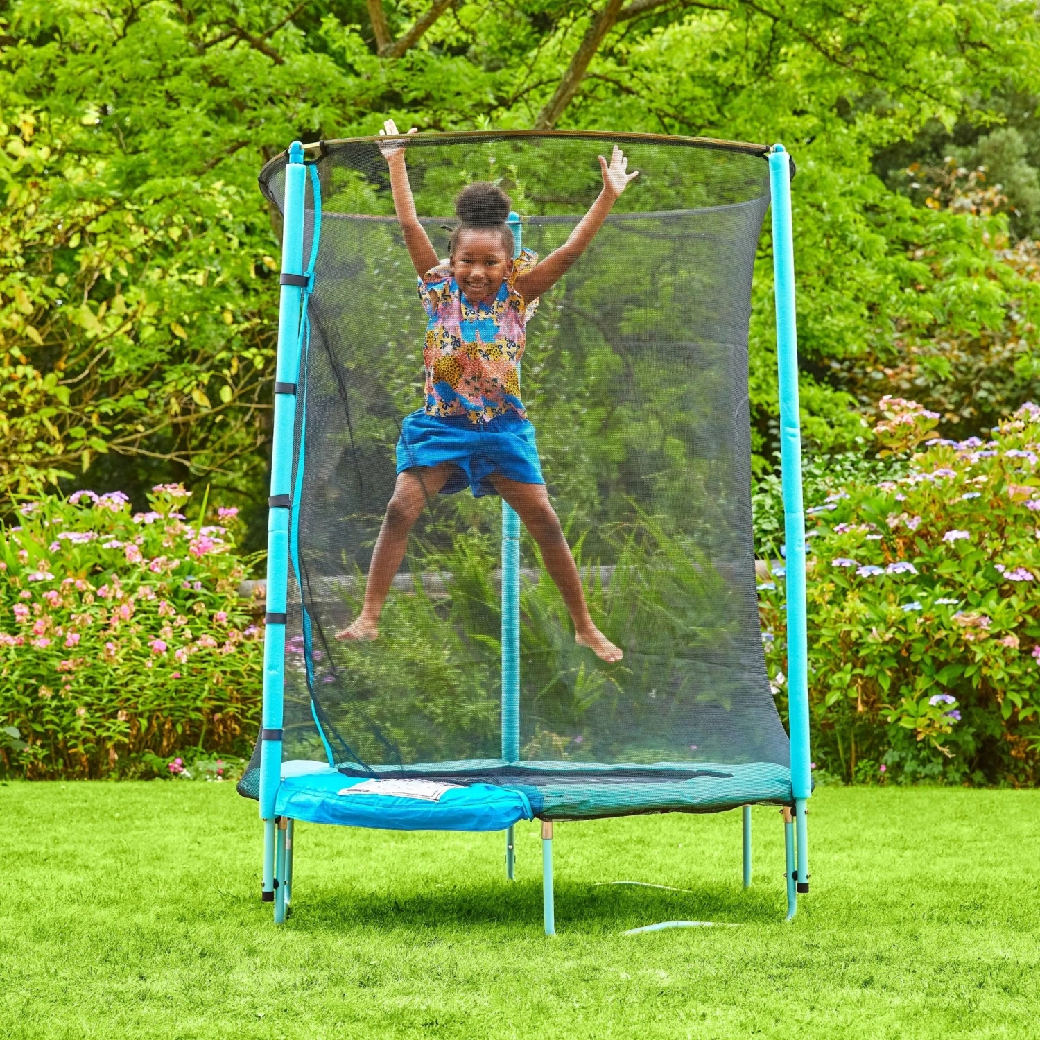 TP 4.5ft Junior Trampoline 12 TP 4.5ft Junior Trampoline - Image 12