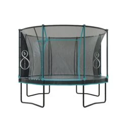 TP 10ft Infinity Round Trampoline