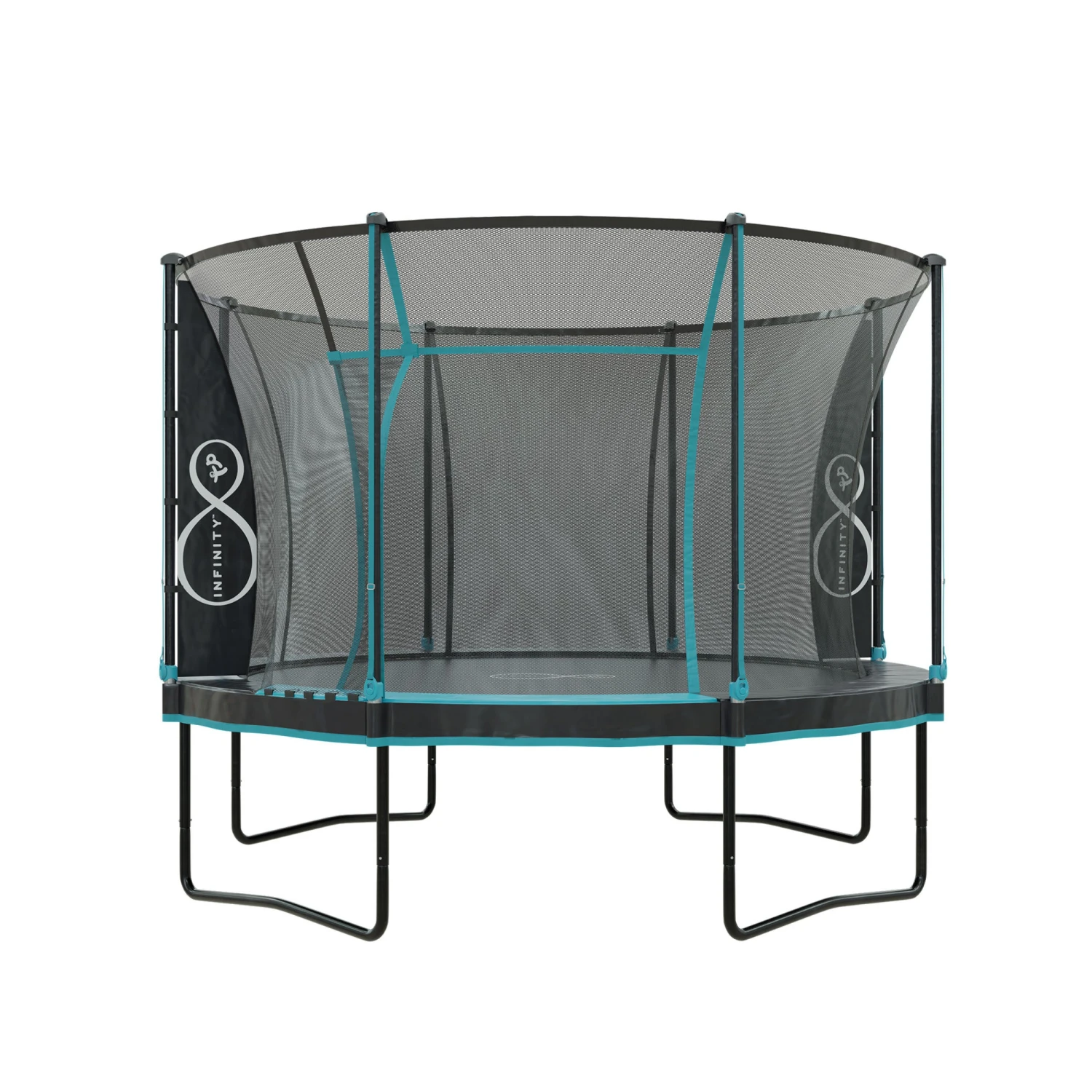 TP 10ft Infinity Round Trampoline 1 TP 10ft Infinity Round Trampoline