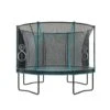 TP 12ft Infinity Round Trampoline