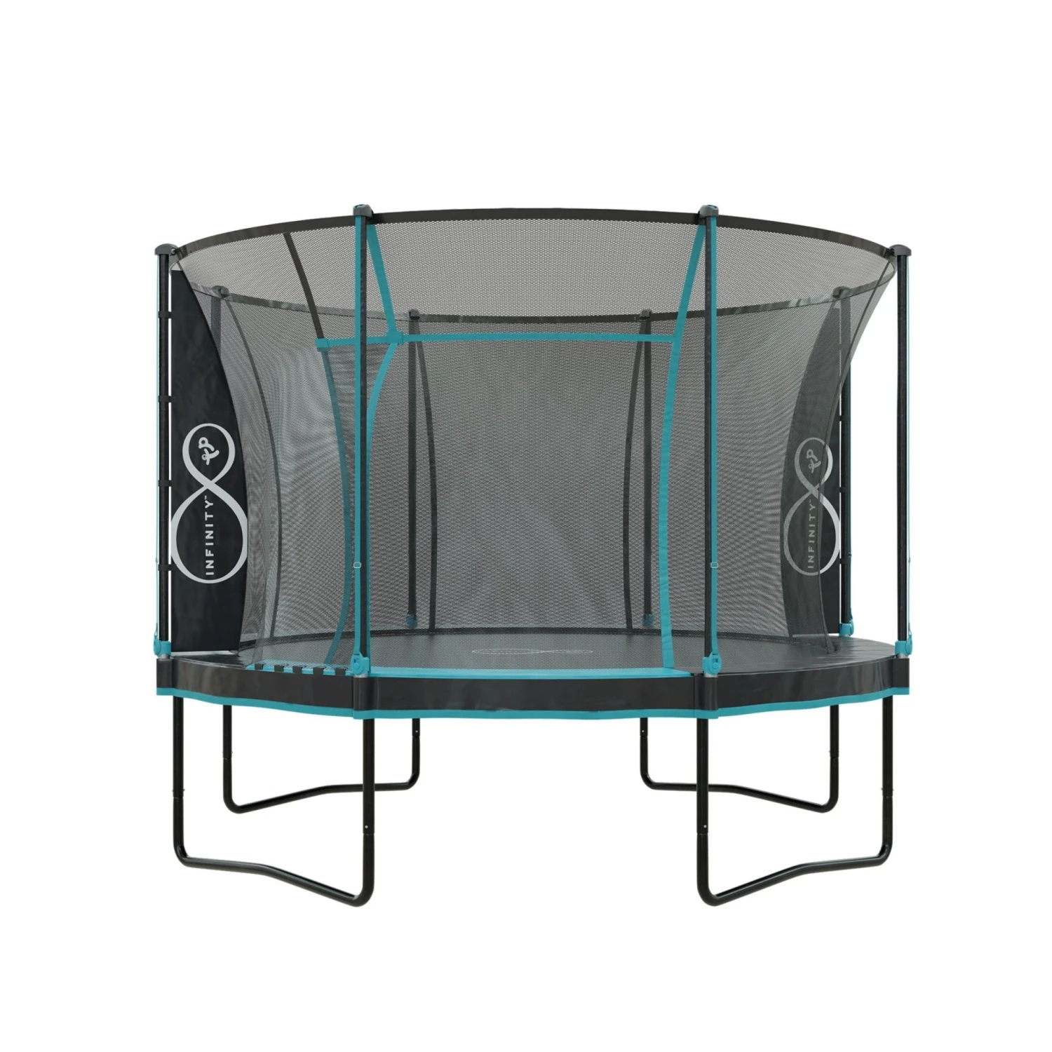 TP 12ft Infinity Round Trampoline Bundle 1 TP 12ft Infinity Round Trampoline Bundle